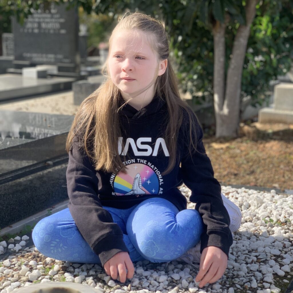 Ivangely Joubert Stranger things