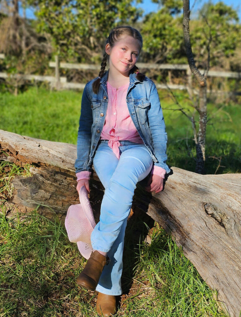 Ivangely Joubert White Lies Edie Hansen